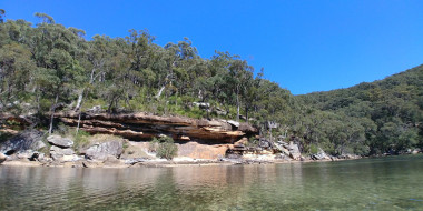 Cowan creek - NSW